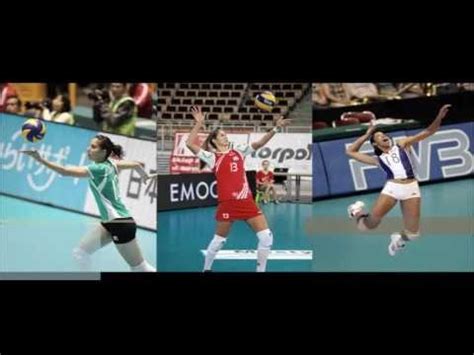 Voleybol servis teknikleri öğrenme