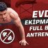 Krosfit antrenmanları için evde ekipman önerileri