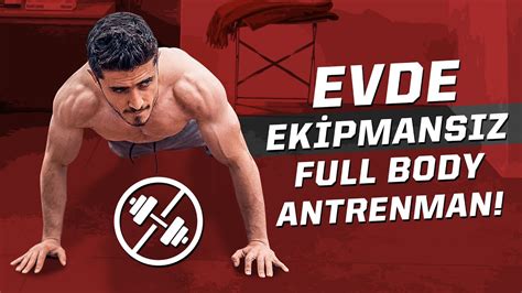 Krosfit antrenmanları için evde ekipman önerileri