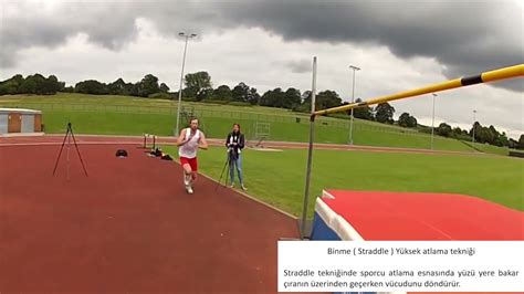 Yüksek atlama teknikleri nasıl öğrenilir