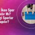 2 gün üst üste spor yapılır mı?